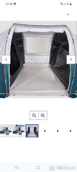 Prutový stan Arpenaz 4.2 F&B - 8