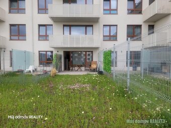 Pronájem bytu 1+kk 37 m, Kardausova, Praha - Dolní Měcholupy - 8