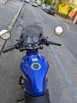 Suzuki GS500E - 8