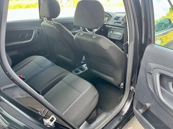Škoda Fabia Combi 1.2TSI 63kw VÝHŘEV Senzory TEMPOMAT Aux - 8