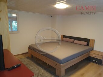 Chalupa, po rekonstrukci, zahrada 329 m2, Podhradí - 8