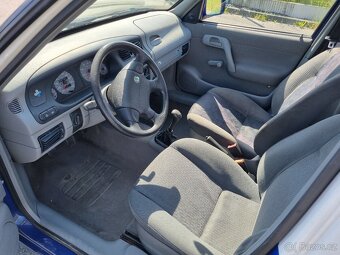 Skoda felicia Pick up - 8