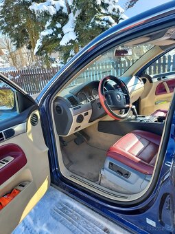 Prodám vw touareg 3tdi - 8