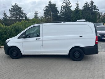 MB VITO 2018 2,2CDi 120KW LONG,KLIMA,SERVIS MB,DPH,TOPSTAV - 8