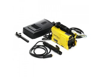 Svářečka invertorová 300A MMA LCD Kraft&Dele KD1832 - 8