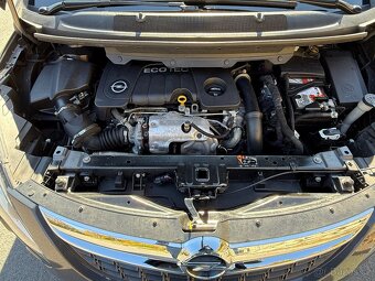 Opel Zafira Tourer 7-MÍST - 8