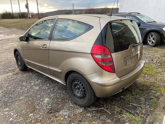 Mercedes-benz w169 A150 W245 B170 náhradní díly - 8