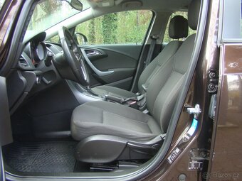 Opel Astra 2.0CDTi AUTOMAT - 8
