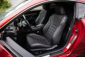 Lexus RC 300h Luxury - 8