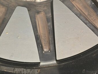 Alu 18" 5x108 PSA - 8