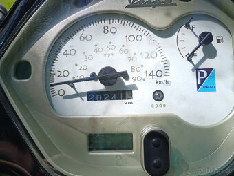 Vespa 125 LX - 8
