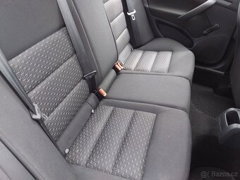 OCTAVIA II FACELI,1.6MPI,,R.V. 2010,,NAJ 141TKM,,ČR-KOUPENÉ - 8
