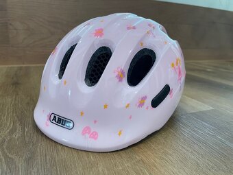 Dětská helma Abus Smiley 2.0 (50-55 cm) - 8