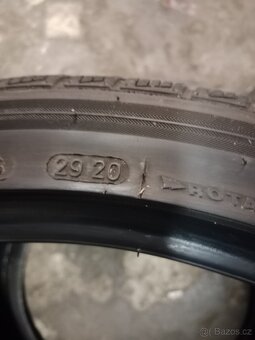 255/35/20 - 8
