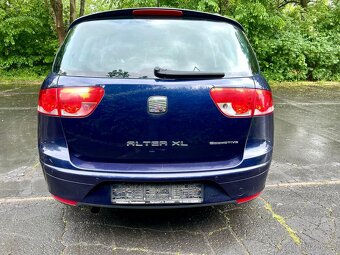 SEAT ALTEA XL 1.2 TSI 77 KW R 2011.NOVÁ TK - 8