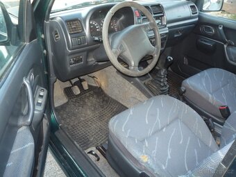 //PRODÁN// SUZUKI JIMNY 1,3 BA 60 KW// NOVÁ STK:3/2027 - 8