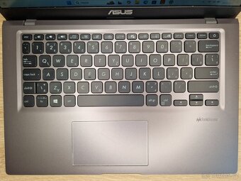 Notebook Asus X415 i3 11.Gen/12GB/512SSD/PODSVIT - ZÁRUKA - 8