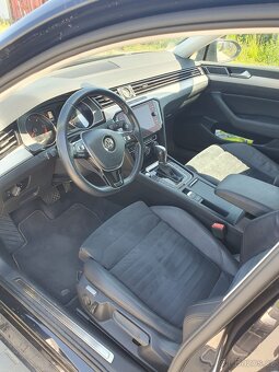 prodám VW Passat Combi, 2019, nafta, 110 kW, automat - 8
