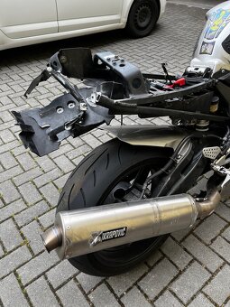Prodam yamaha R1 - 8
