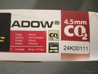 Pistole na co2 bombičky - 8