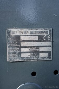 Vysokozdvižný vozík Linde H25T-03 (VV0184) - 8