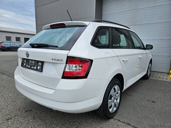 Škoda Fabia 3 1.2 TSi 66 kW - 8