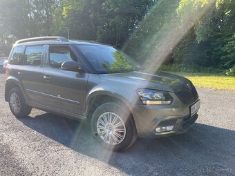 Škoda Yeti 4x4 2.0 TDi - 8