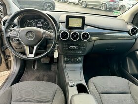 Mercedes-Benz W246 B220CDI 125kW AUTOMAT SPORTPAKET - 8