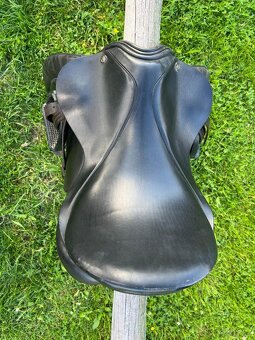 Anglické sedlo - 8