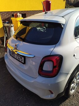 Fiat 500X 1.6 Etorq 110k Urban - 8