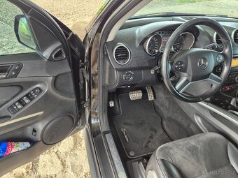 Mercedes ML320CDI,W164,chip 191Kw,r.v.2009,facelift - 8