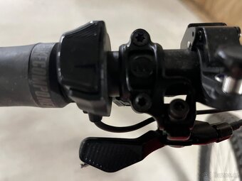 Elektrokolo HAIBIKE Allmountain 7 celoodpružené YAMAHA motor - 8