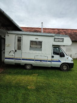 Prodám obytné auto - 8