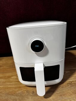 Horkovzdušná trouba - Xiaomi Smart Air Fryer Pro 4L EU - 8