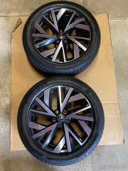 ALU KOLA ŠKODA KODIAQ 2 ATRIA BLACK - 8