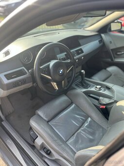 Bmw 530D e61 160 kW Automat - 8