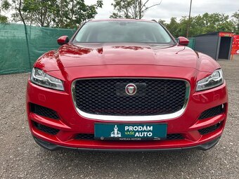Jaguar F-Pace, 221kW PRESTIGE - 8