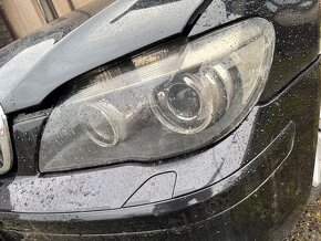 BMW E65 730d facelift Saphireschwarz - nahradni dily - 8