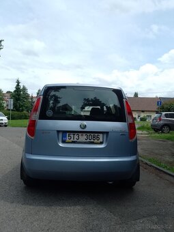 Prodám Škoda Roomster - 8