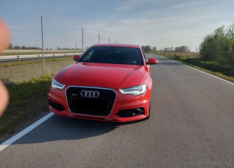 Audi A6 Avant 3.0 TDI DPF C7 Quattro tiptronic Sport - 8