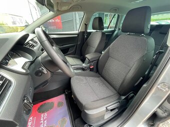 Škoda Octavia 2,0 TDi Serviska, Výhřev, ALU - 8