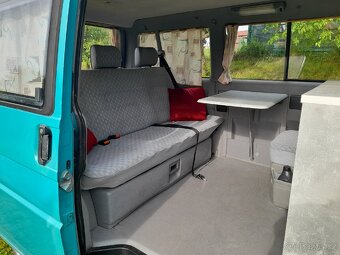 Vw t4 multivan 1.9 D - 8