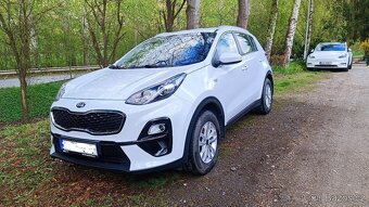 Kia Sportage benzín 1,6 Gdi 97kw, r.v.2020 najeto 63 600 km. - 8