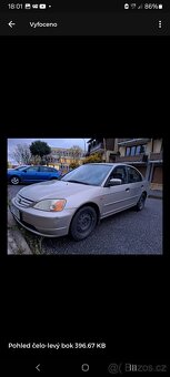 Honda civic 1.6i 81kw vtec - 8