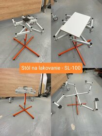 stojan na lakování, stojan, lakování - 8