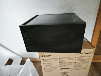 Fractal Design Define 7 Nano JAKO NOVÁ - 8