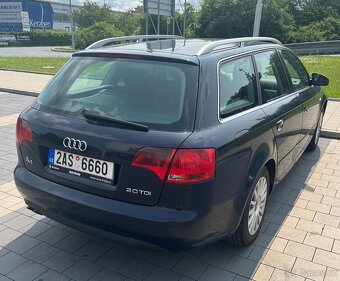 Audi A4 Avant 2005 - 8