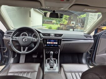 Škoda Superb 3 L&K 2.0 TDI 140kw 4x4 - 8