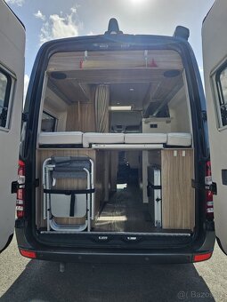 Sprinter Hymer Grand Canyon S, odpočet DPH, 45 tis km - 8