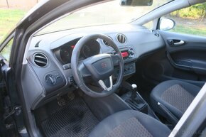 SEAT IBIZA 1.6 TDi, 66 Kw, KLIMA, SERVISKA - 8